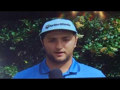 Video 1 - Jon Rahm