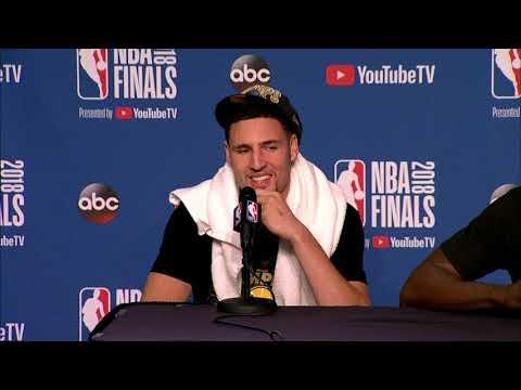 Video 2 - Klay Thompson