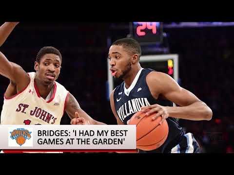 Video 3 - Mikal Bridges