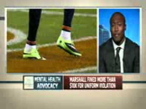 Video 6 - Brandon Marshall