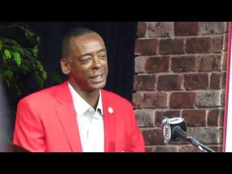 Video 4 - Willie McGee