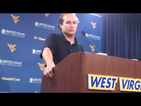 Video 1 - Dana Holgorsen