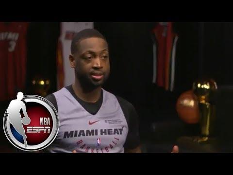 Video 6 - Dwyane Wade