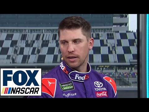 Video 4 - Denny Hamlin