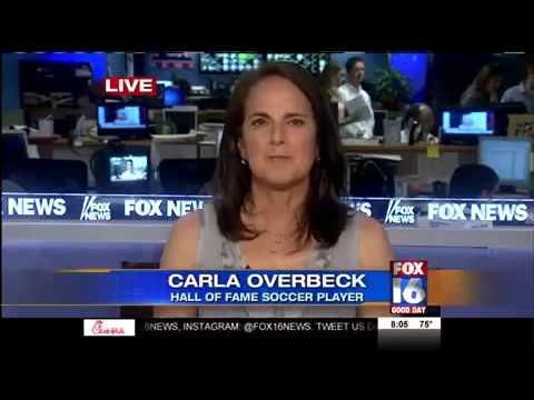 Video 5 - Carla Overbeck