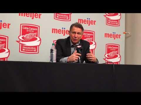 Video 5 - Ken Holland