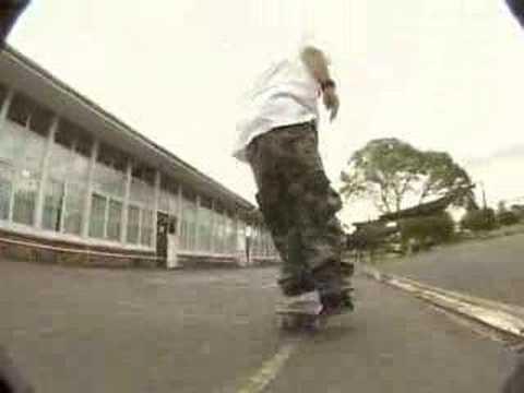 Video 2 - Paul Rodriguez Jr