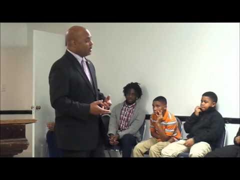 Video 3 - George McNeill