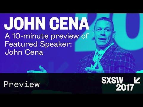 Video 3 - John Cena