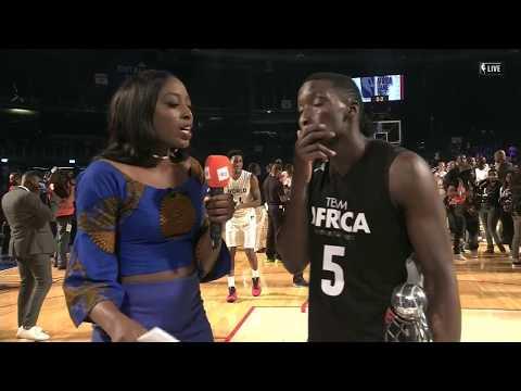 Video 4 - Chiney Ogwumike