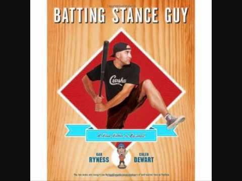 Video 4 - Batting Stance Guy
