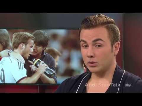 Video 2 - Mario Gotze