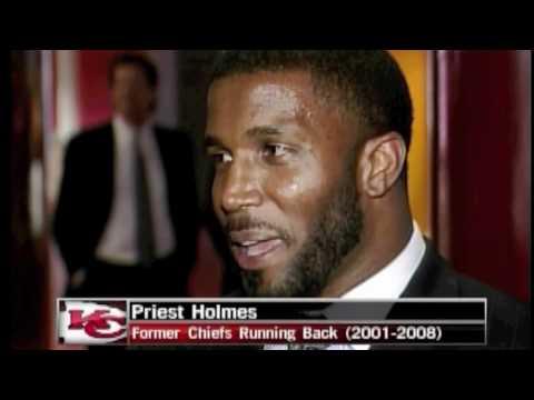 Video 3 - Priest Holmes