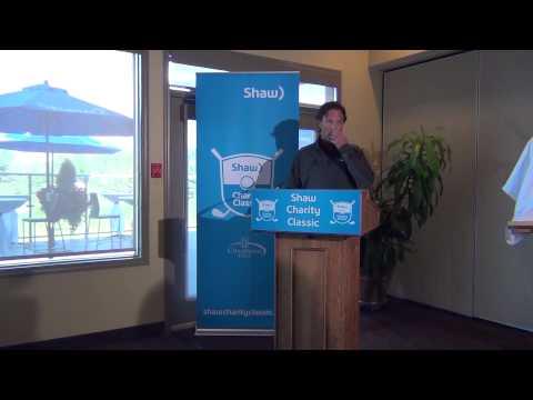 Video 1 - Stephen Ames