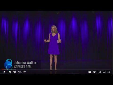 Video 3 - Johanna Long