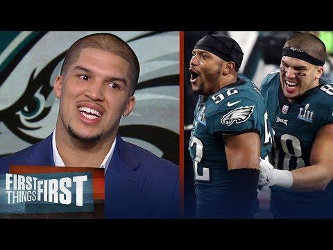 Video 5 - Trey Burton