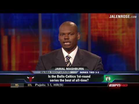 Video 2 - Jamal Mashburn