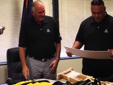 Video 2 - June Jones