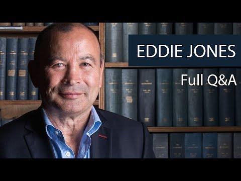Video 1 - Eddie Jones