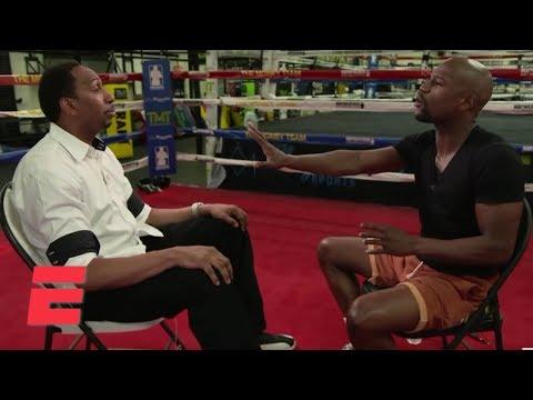 Video 4 - Floyd Mayweather