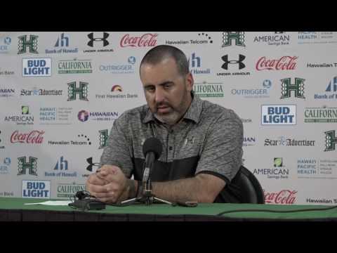 Video 2 - Nick Rolovich