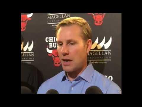 Video 2 - Fred Hoiberg