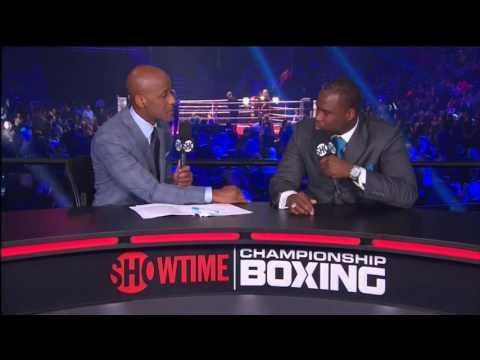 Video 5 - Adonis Stevenson