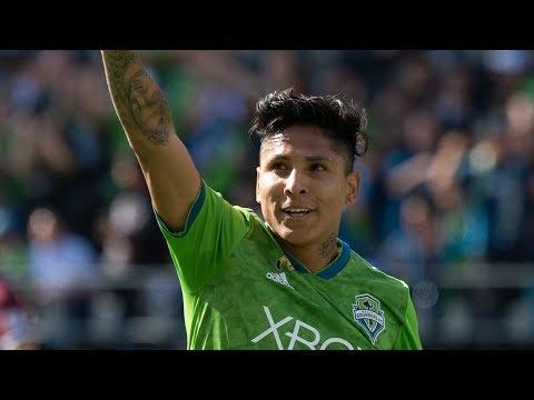 Video 2 - Raul Ruidiaz