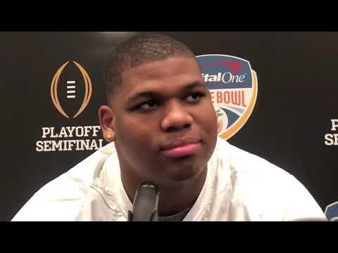 Video 2 - Quinnen Williams