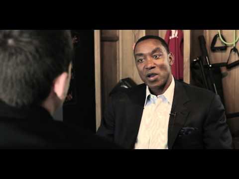 Video 4 - Isiah Thomas