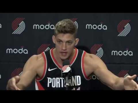 Video 1 - Meyers Leonard