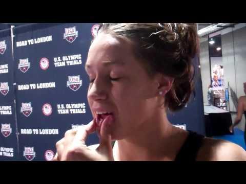 Video 2 - Katie Hoff