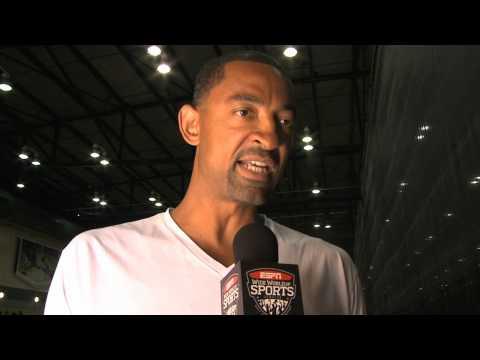 Video 2 - Juwan Howard