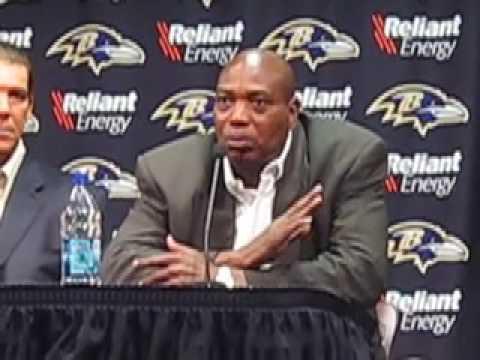 Video 1 - Ozzie Newsome