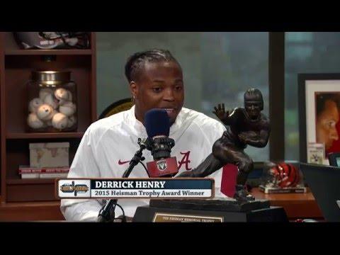Video 2 - Derrick Henry