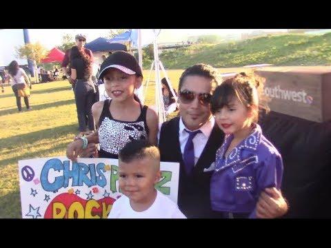 Video 2 - Chris Perez