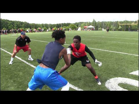 Video 1 - Shawn Springs