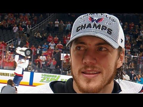 Video 5 - T.J. Oshie