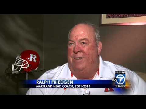 Video 5 - Ralph Friedgen