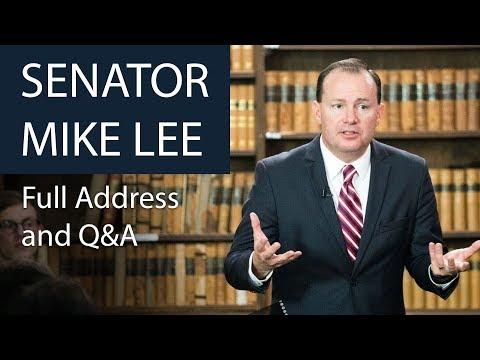 Video 4 - Mike Lee