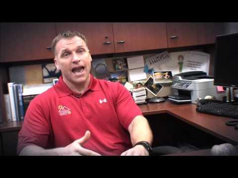 Video 4 - Todd Durkin