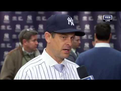 Video 4 - Aaron Boone