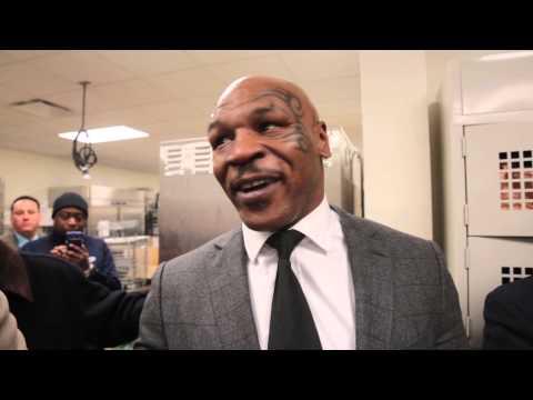 Video 3 - Floyd Mayweather