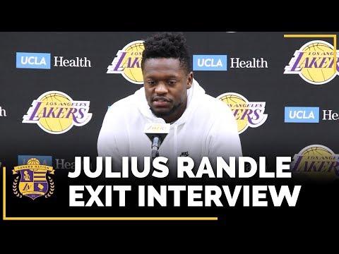 Video 4 - Julius Randle