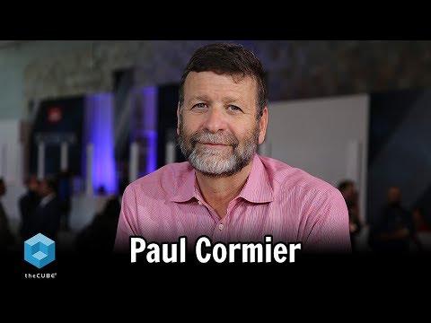 Video 6 - Paul Cormier