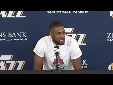 Video 1 - Derrick Favors