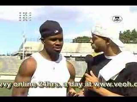 Video 5 - Nate Washington