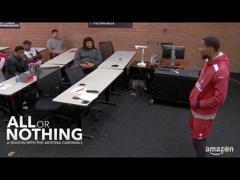 Video 2 - Michael Bidwill