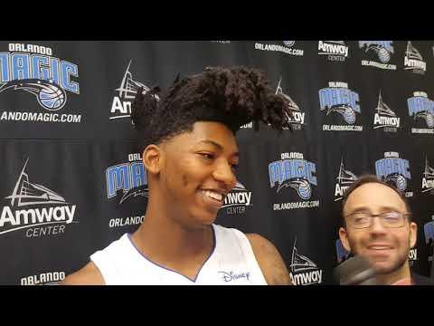 Video 5 - Elfrid Payton