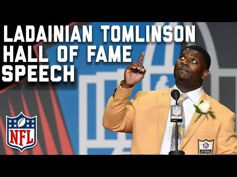 Video 2 - LaDainian Tomlinson